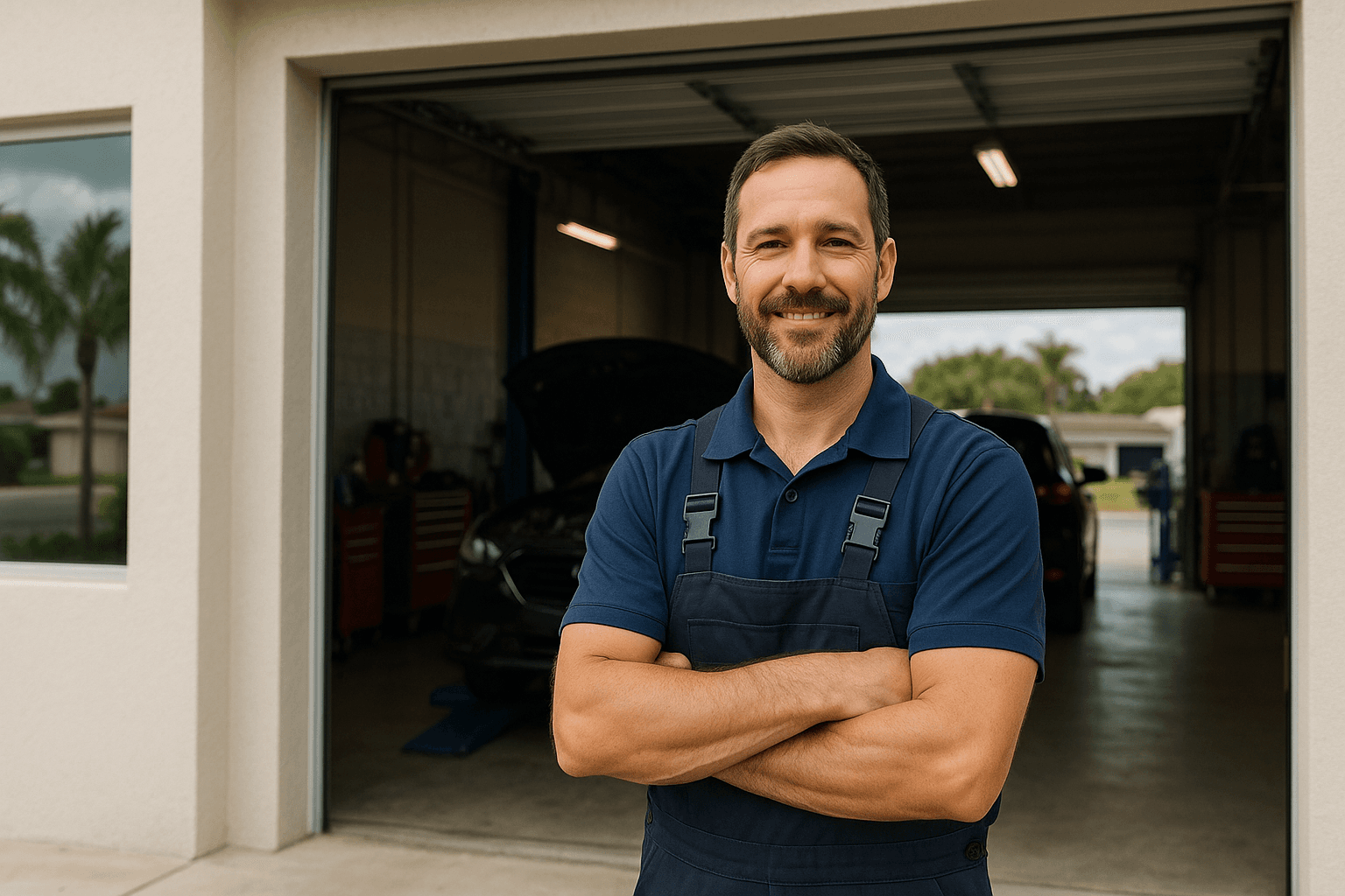RPM Auto LLC hero image